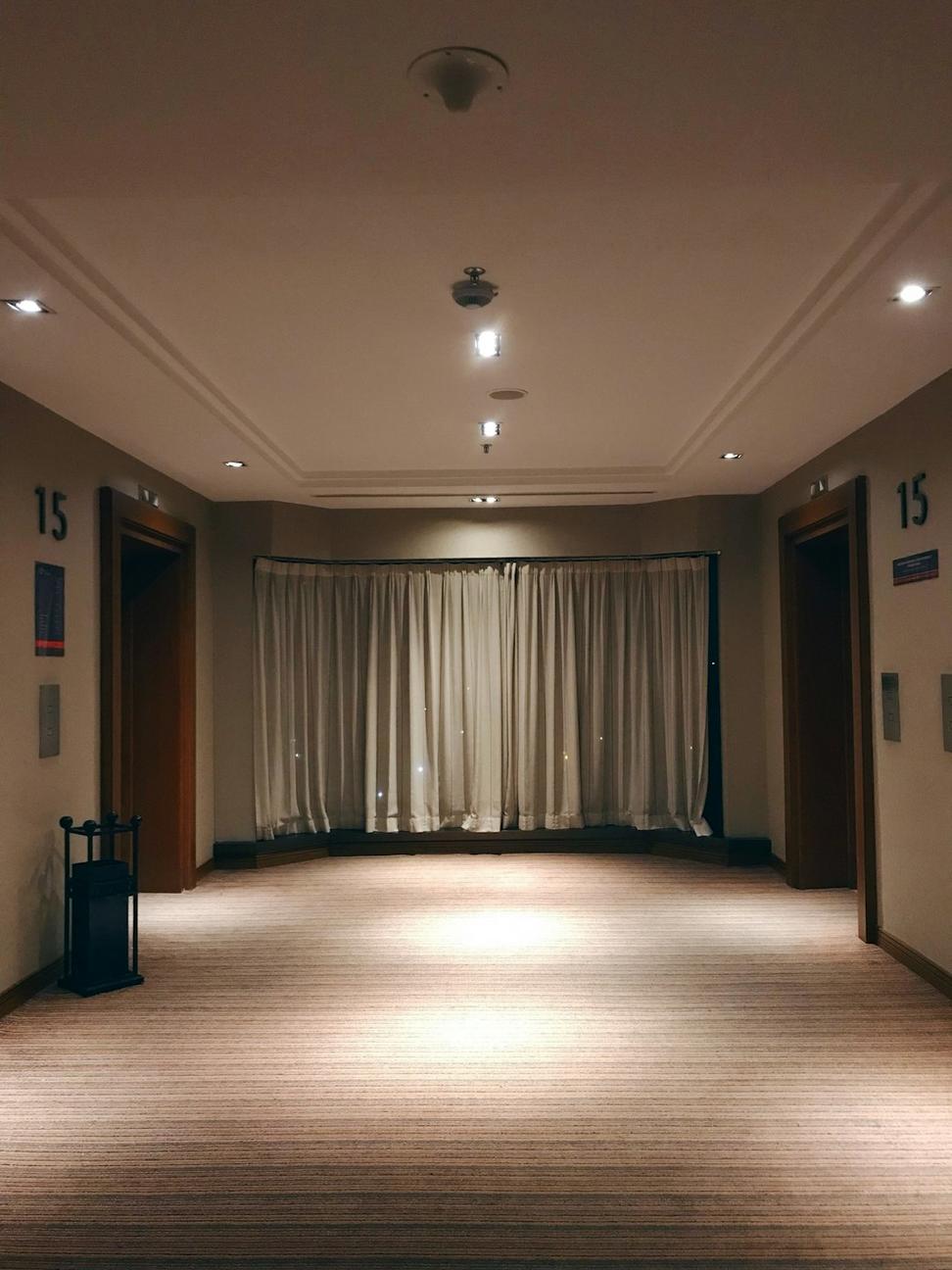 Accessible Comfort Room